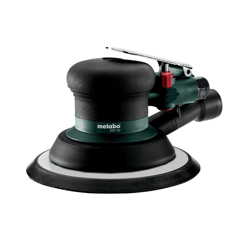 Metabo Ponceuse excentrique à air comprimé DSX 150