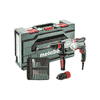 Metabo Multihammer UHEV 2860-2 Quick, 1100 Watt, mit metaBox 145 L und SDS-plus-Bohrer- / Meisselsatz (10-tlg.)