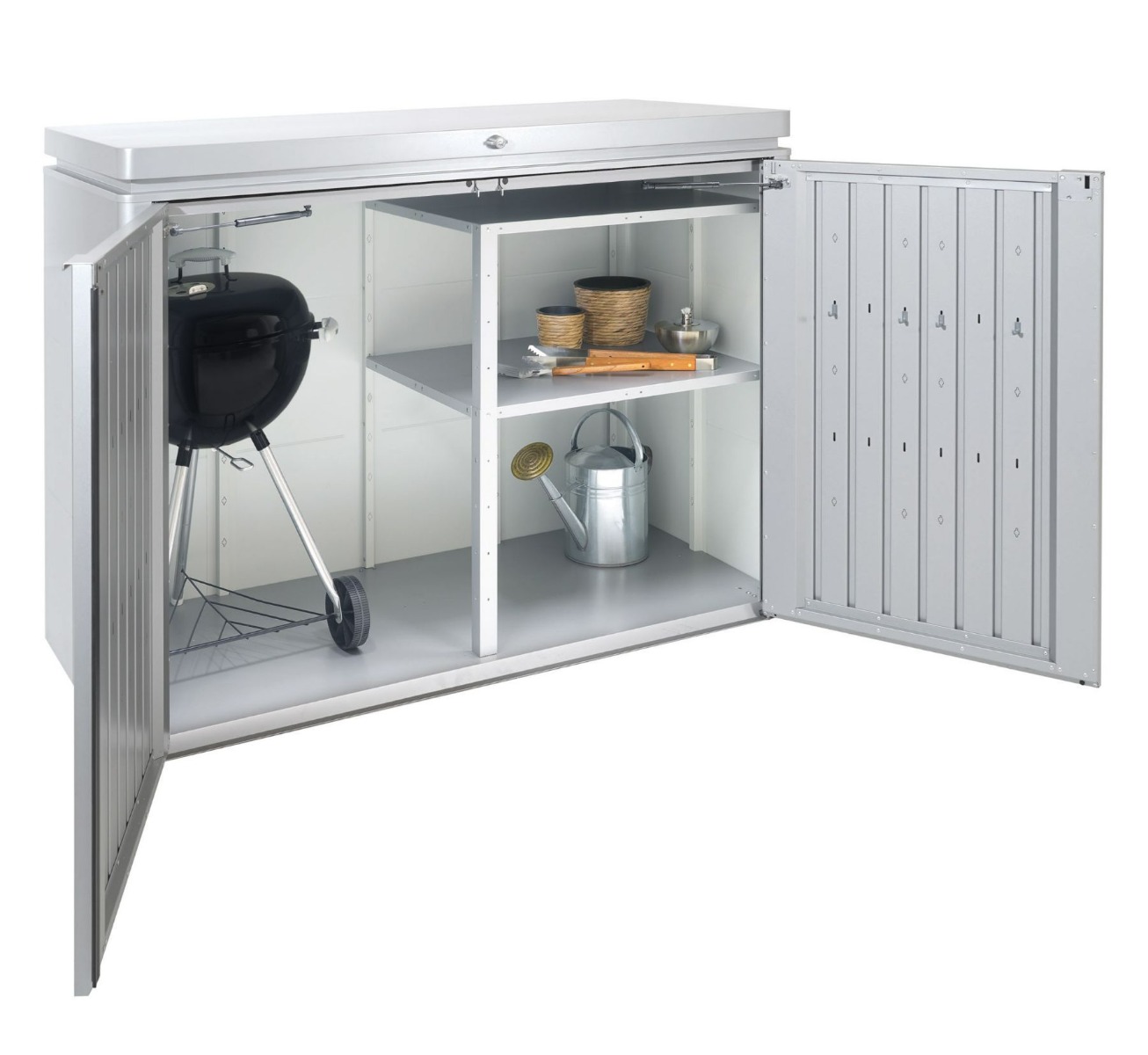 Biohort HighBoard 160, diverse Farben, 1600 x 700 x 1180 mm