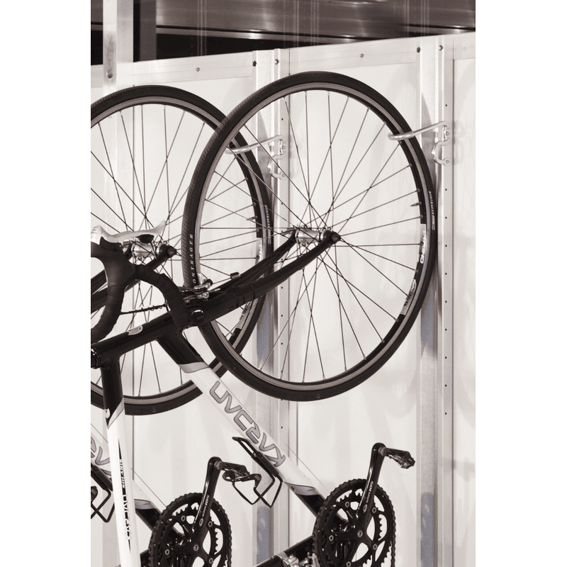 Biohort suspension de vélo "BikeMax" pour abri de jardin / Bâtiment annexe CasaNova