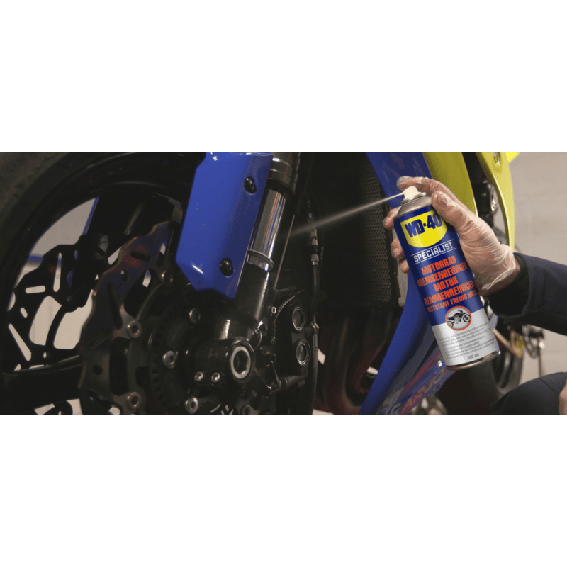 WD-40 Specialist Motorrad Bremsenreiniger, Inhalt 500 ml