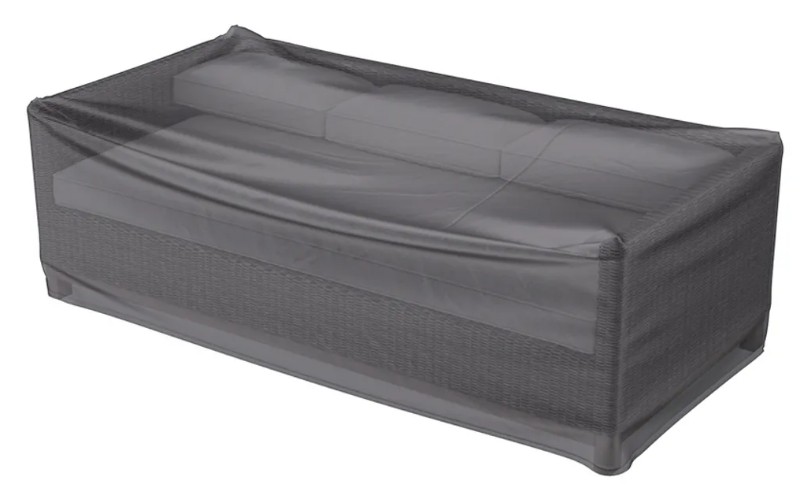 Platinum AeroCover Housse de protection pour banquette Lounge XL, L x L x H 2500 x 1000 x 700 mm