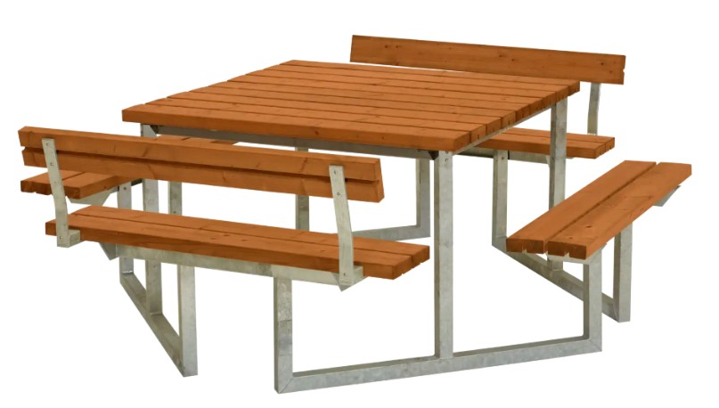 PLUS Twist Ensembles de mobilier de jardin, disponibles en plusieurs modèles
