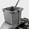 Kärcher Kehrmaschine KM 70/30 C Bp 2SB, ohne Akku und Ladegerät