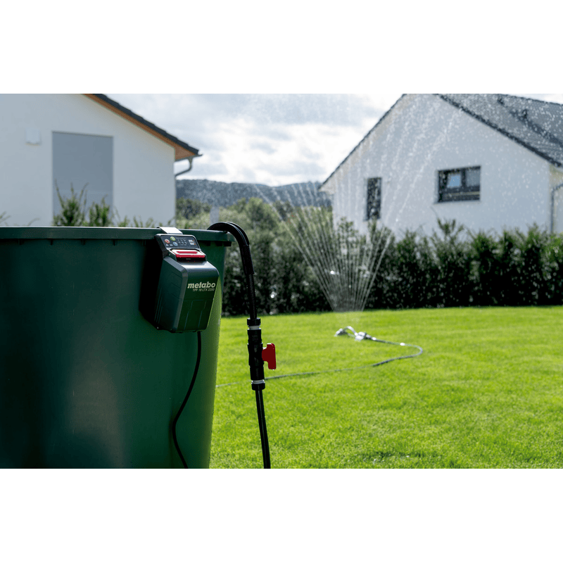 Metabo Akku-Tauch- und Regenfasspumpe TPF 18 LTX 2200, 18 V ohne Akku