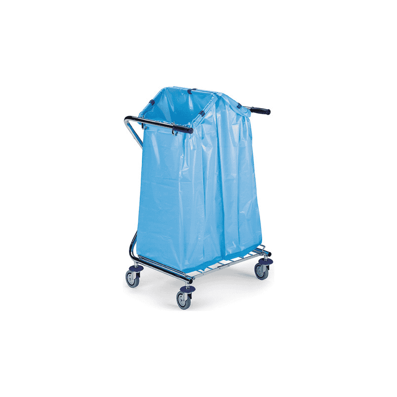 Ständer für 2 x 120 Liter Abfallsäcke 