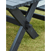 Nostalgie Plankengarnitur diverse Farben, 1770 x 1810 x 720 mm