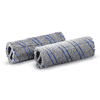 Kärcher Kit de rouleaux universels, bleu