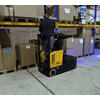 Nacelle élévatrice mobile de personnel JX0, préparateur de commandes pour petites pièces jusqu'à 3000 mm de hauteur de levage