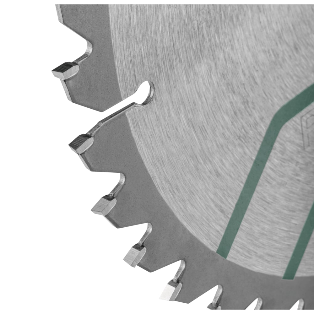 Metabo Lame de scie circulaire "Precision Cut Wood - Classic" 216 x 30 mm, Z40, WZ, 5° négatif