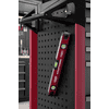 KRAFTWERK PRO LINE Magnetische Wasserwaage, 0.5 mm/m Toleranz, in 4 Grössen