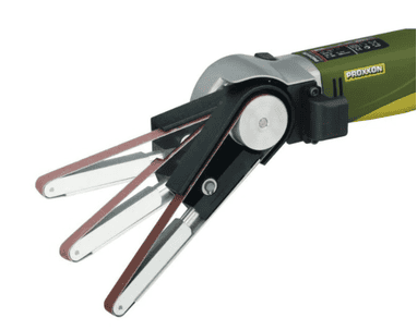Proxxon Bandschleifer BS/E im Koffer