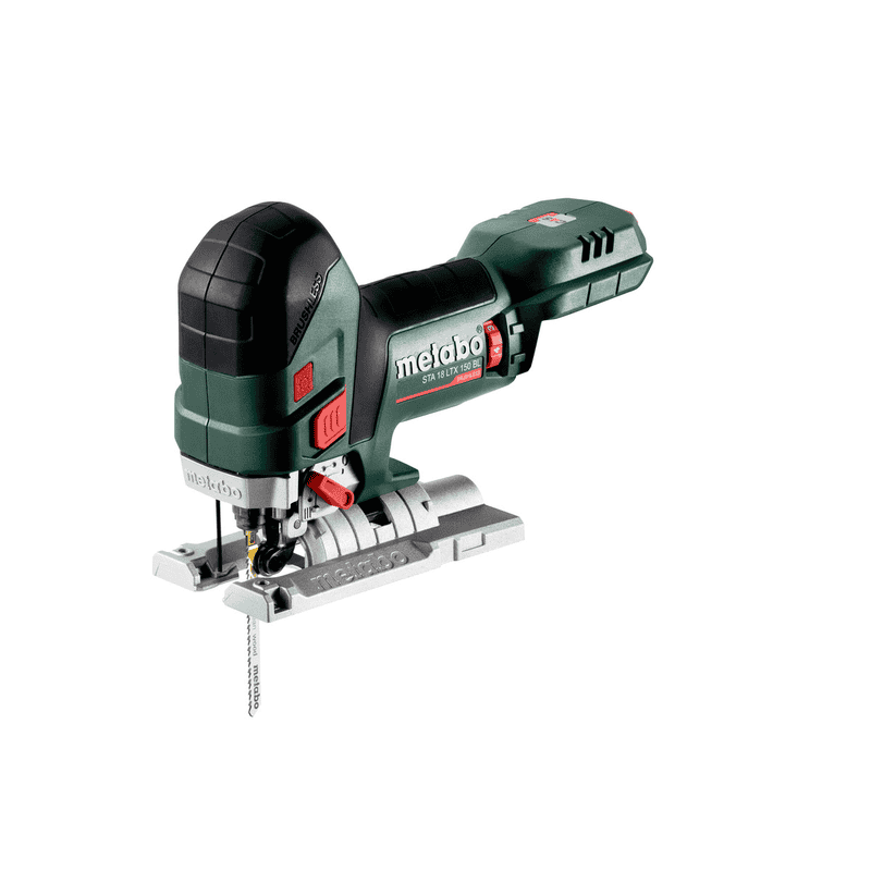 Metabo Akku-Stichsäge STA 18 LTX 150 BL, 18 V in zwei Ausführungen