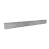 Schulte Sockelblende zu Fachbodenregale im Stecksystem, Höhe 90 mm