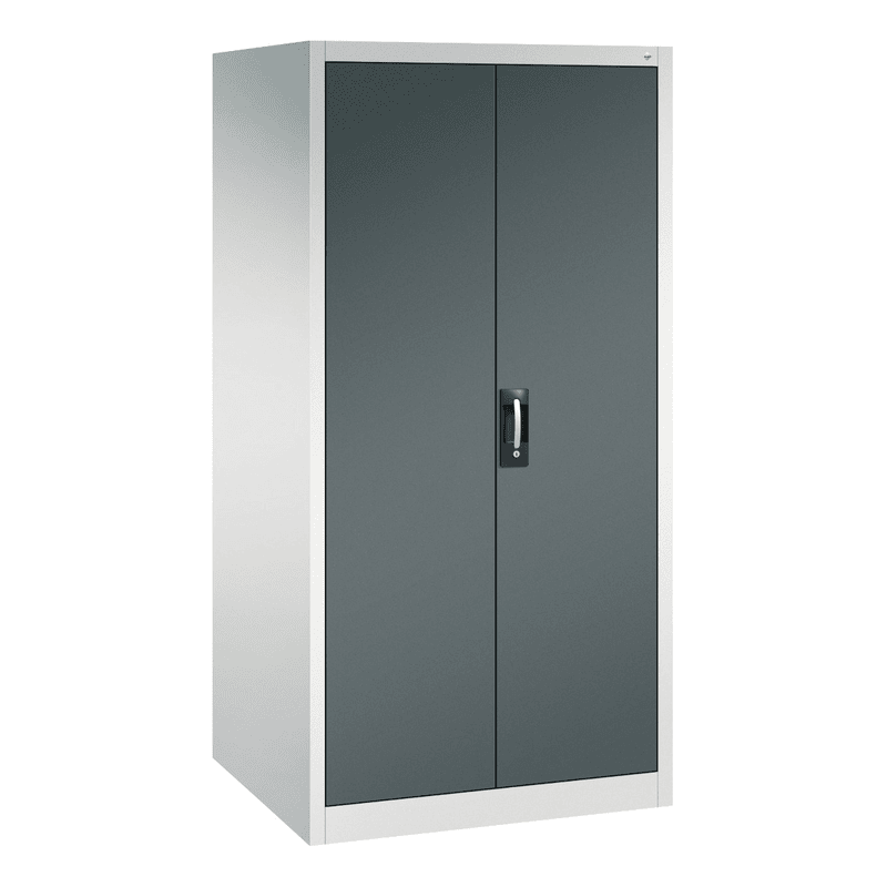 C+P Flügeltürenschrank Acurado, aus Stahl, Serie 89, in diversen Ausführungen
