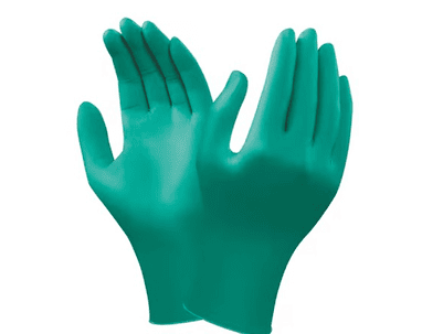 Einwegschutzhandschuhe Ansell TouchNTuff 92-600, Nitril