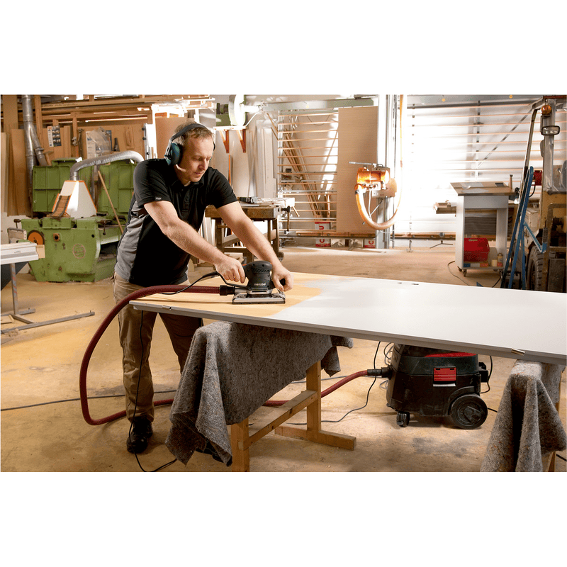 Metabo Sander SRE 4351 Turbotec, 350 Watt