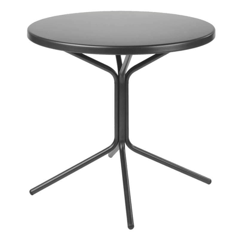 Schaffner Table d'appoint PIX®, Ø 540 mm, en divers coloris