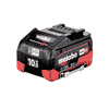 Metabo Batterie LiHD - DS 18 V / 4.0 à 10.0 Ah pour système de batterie CAS, avec étrier de sécurité