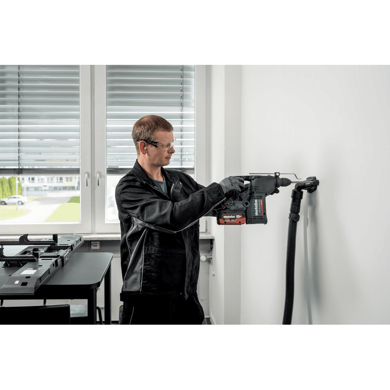 Metabo Akku-Hammer KH 18 LTX BL 24, 18 V in drei Ausführungen