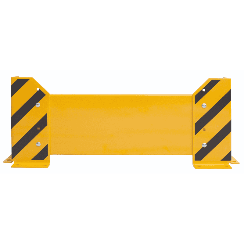 Schulte Rammschutz-Set, gelb/schwarz, in diversen Ausführungen
