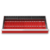 Muldenplatten-Set 47-teilig, R 36-16, Schubladennutzmass 900 x 400 mm, in 2 Blendenhöhen