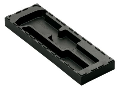Bedrunka+Hirth Messschieberbox Aqurado, BxTxH 96 x 288 x 24 mm