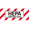 Metabo Akku-Sauger AS 18 HEPA PC Compact, 18 V mit manueller Filterreinigung und Hepa Filter