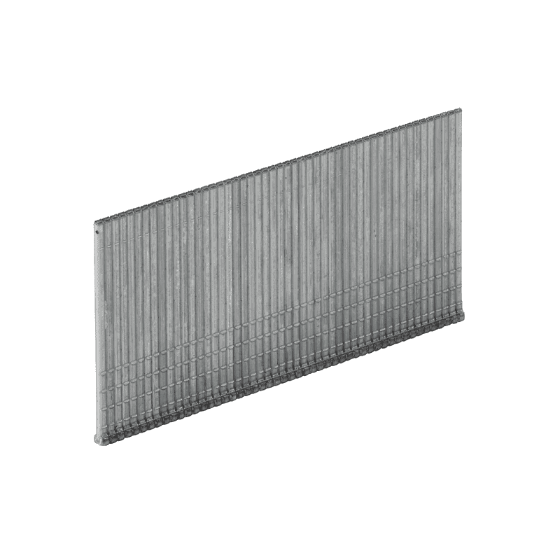 Metabo Stauchkopfnägel, galvanisiert, Drahtstärke 0.9 x 1.2 mm, diverse Längen