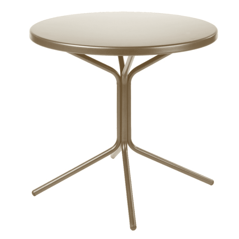 Schaffner Table d'appoint PIX®, Ø 540 mm, en divers coloris