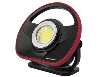 KRAFTWERK PRO LINE LED Arbeitsleuchte W1000 , 170° schwenkbar, IP65, 7.4 V Akku