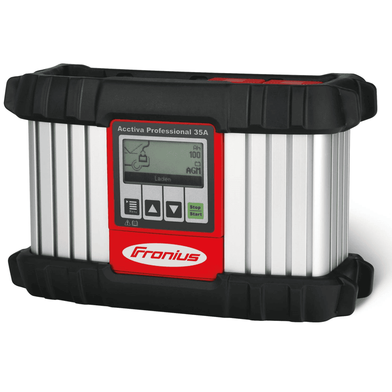 Système de charge professionnel Acctiva Professional 35A
