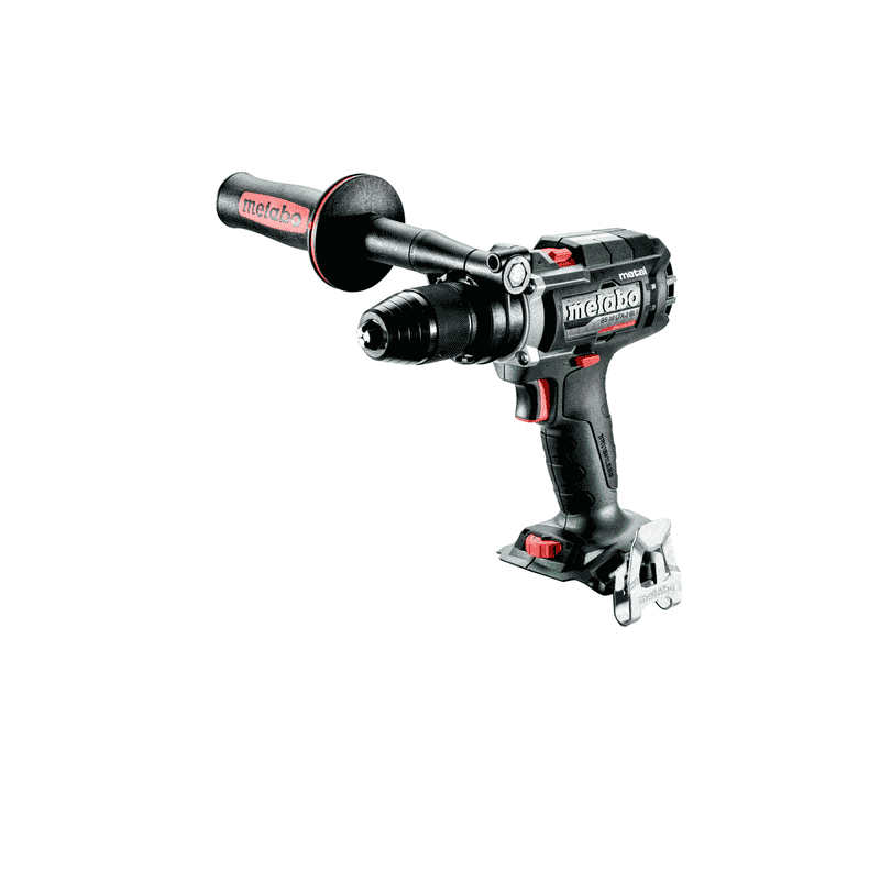 Metabo Akku-Bohrschrauber BS 18 LTX-3 BL I Metal, 18 V in drei Ausführungen