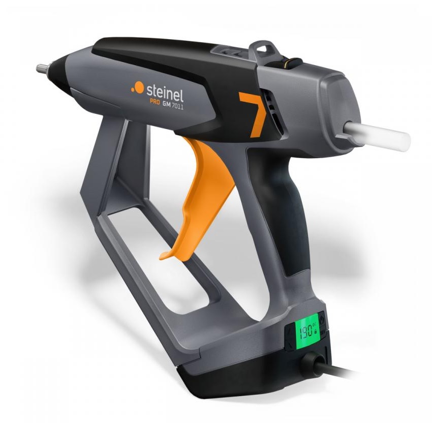 Pistolet à colle PRO GlueMatic 7011 en deux versions