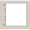 Plan de liaison Felix, 1200 x 1300 mm, en diverses versions