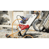 Steffen Distributeur de courant de chantier 32 A, 10 prises de courant, IP44 / IP55