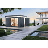 Biohort Abri de jardin / Bâtiment annexe CasaNova en 2 couleurs et 9 tailles