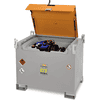 Baustellentank DT-Mobil PRO PE Combi