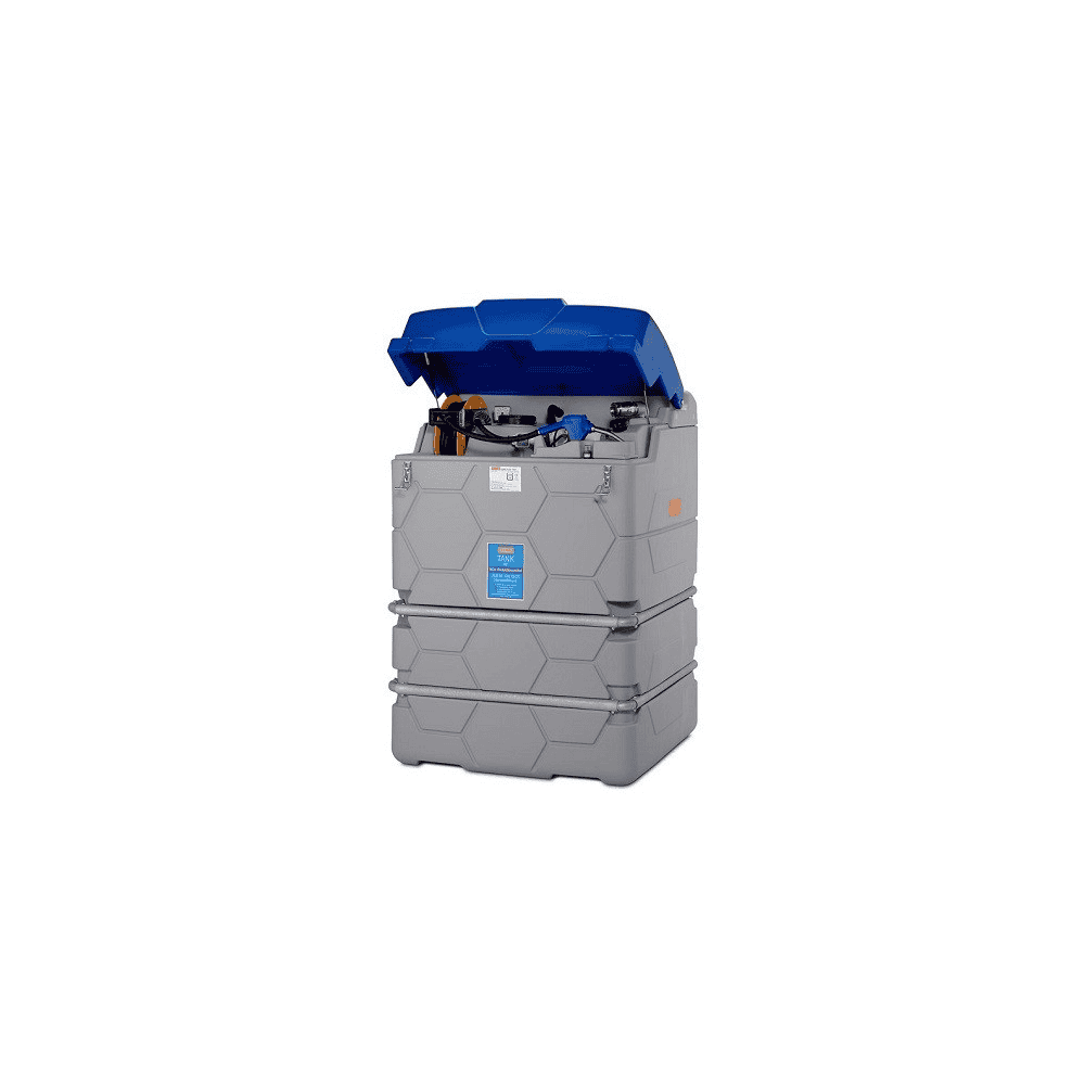 Station complète AdBlue® Outdoor avec homologation pour la Suisse