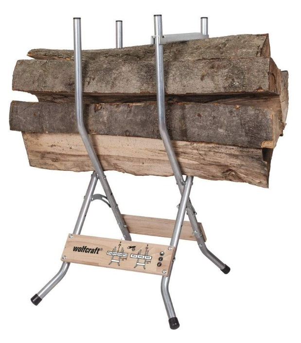 Sägebock SB 60, Tragkraft 100 kg, 540 x 1000 x 600 mm
