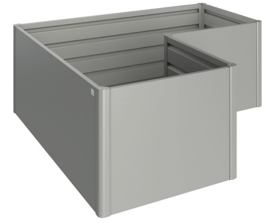 biohort HochBeet L-Form, in 3 Farben