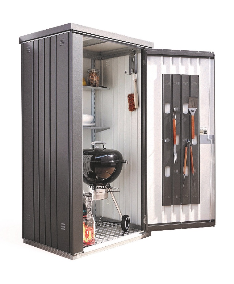 Biohort Geräteschrank, in 3 Farben und 4 Grössen