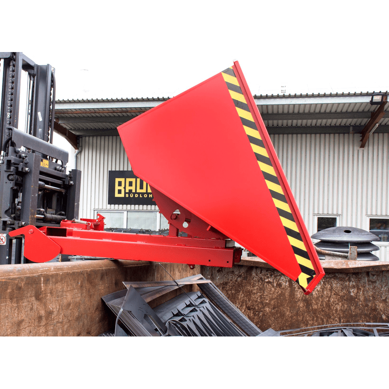 Bennes basculantes automatiques, Type 4A