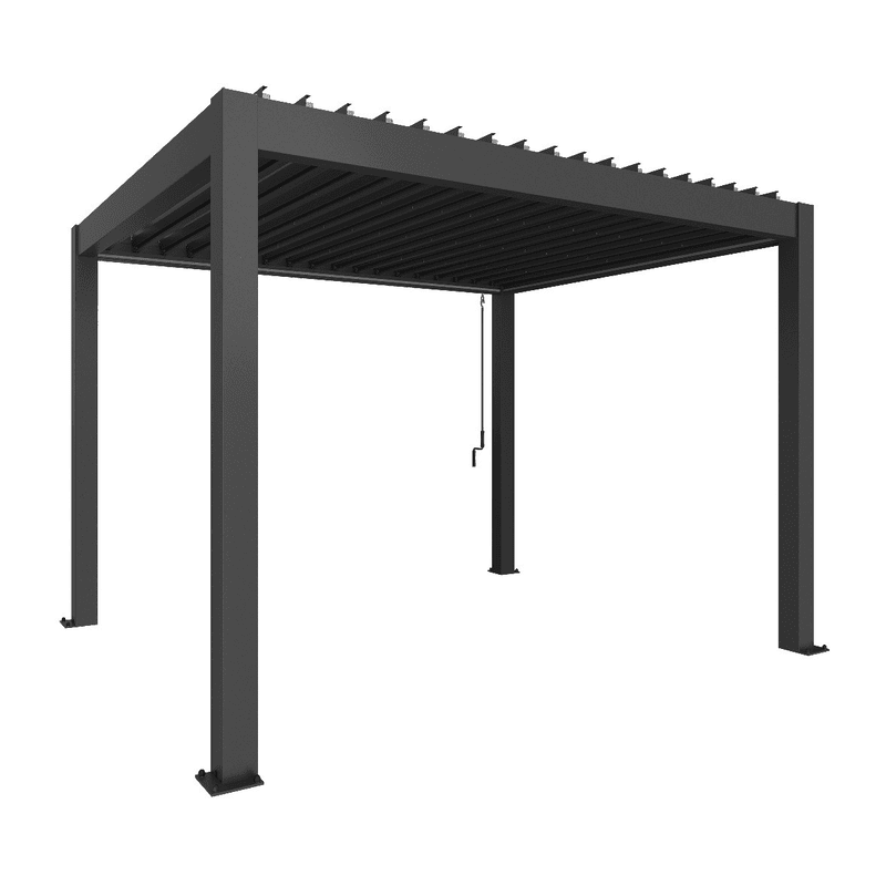 Biohort Pergola, in 14 Grössen und diversen Farben