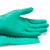 Universalhandschuh, vielseitige Vileda Professional, grün, 1 Paar