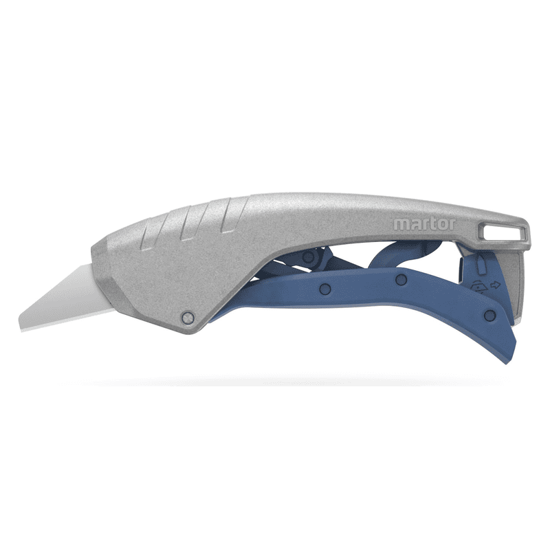 Martor Couteau de sécurité SECUNORM 610 XDR, profondeur de coupe 32 mm