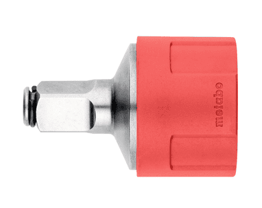 Metabo Fixation à changement rapide pour embouts et douilles "QuickPlus"