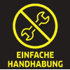 Kärcher Scheuersaugmaschine K-Mop 46 Bp, ohne Akku und Ladegerät