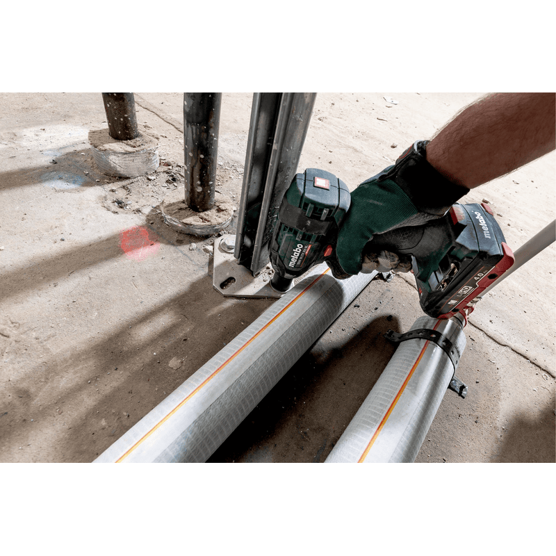 Metabo Akku-Schlagschrauber SSW 18 LTX 300 BL, 18 V in drei Ausführungen