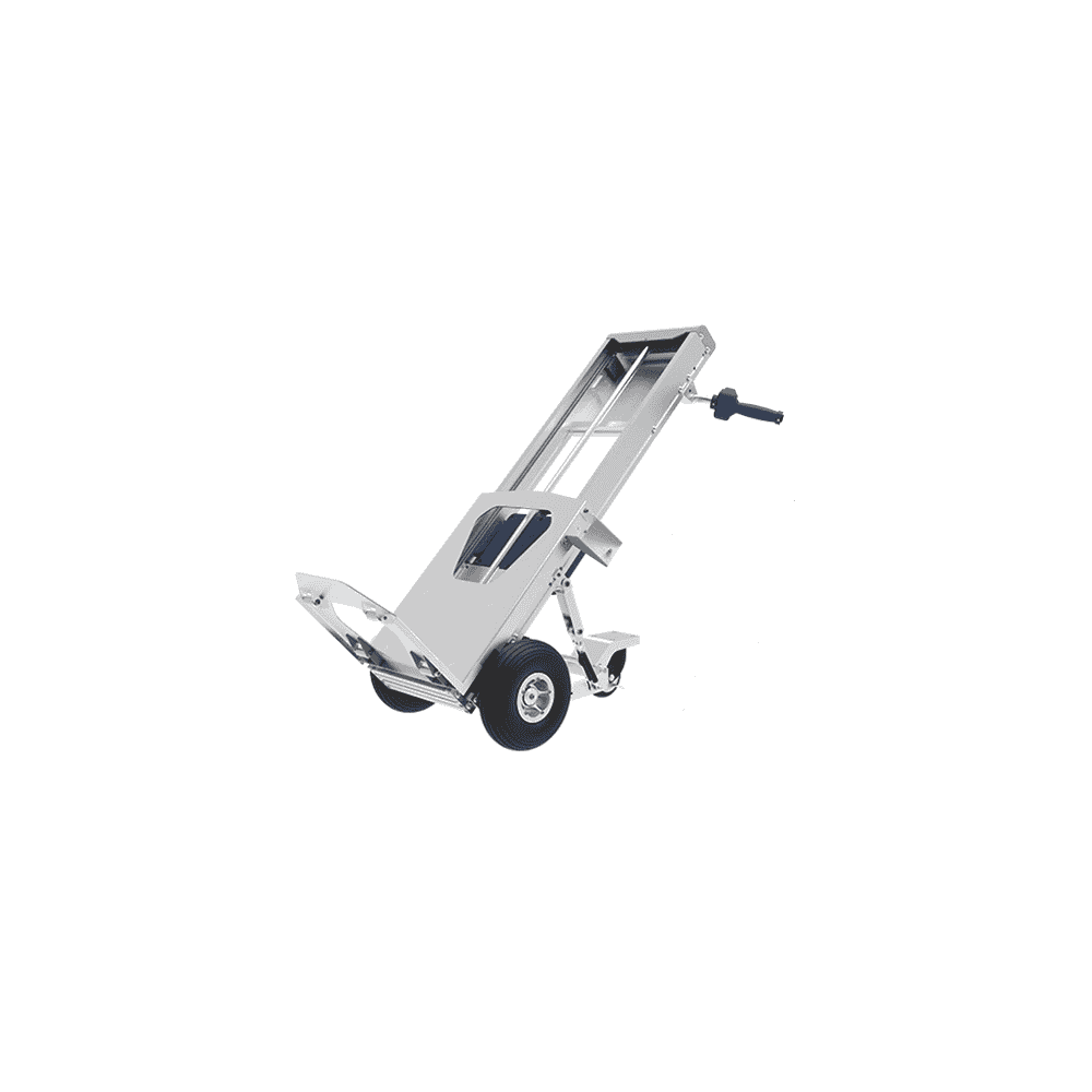Elektrische Sackkarre mit Liftfunktion und Motorbremse, Typ TS LFC170F3, Tragkraft 170 kg